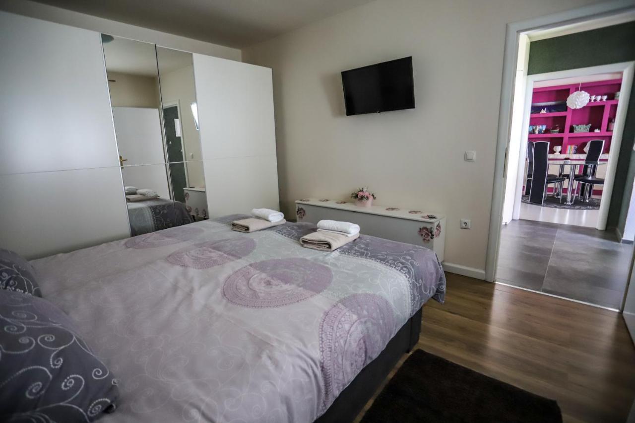 Apartman Veronika Ðakovo Exteriör bild