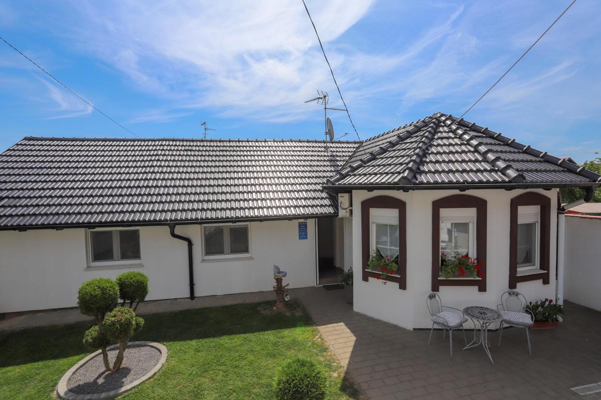Apartman Veronika Ðakovo Exteriör bild