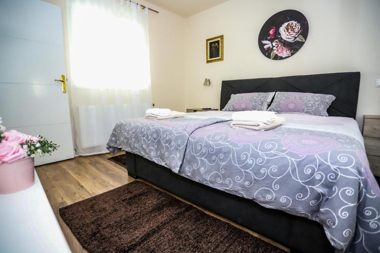 Apartman Veronika Ðakovo Exteriör bild