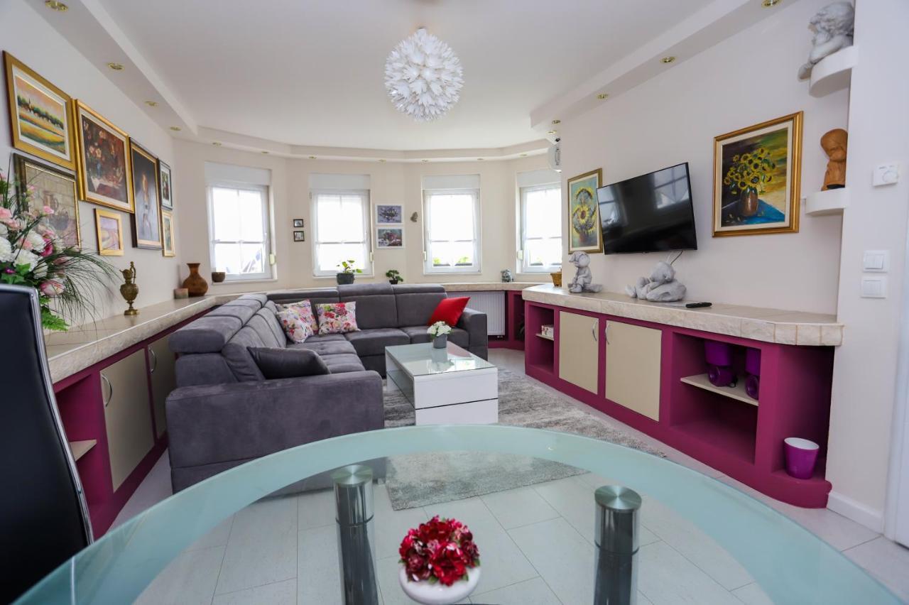 Apartman Veronika Ðakovo Exteriör bild