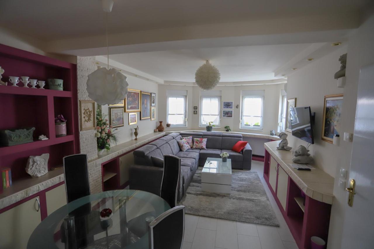 Apartman Veronika Ðakovo Exteriör bild