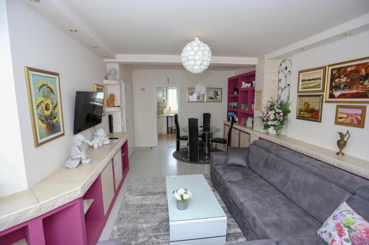 Apartman Veronika Ðakovo Exteriör bild